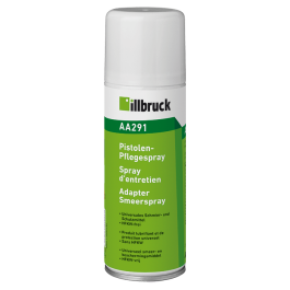 Illbruck Pur Pistool Smeerspray Beschermingsspray Spuitbus Ml