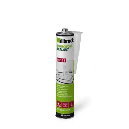 Illbruck Bitumen Lijmkit Montagekit Afdichtingskit Koker 310ml