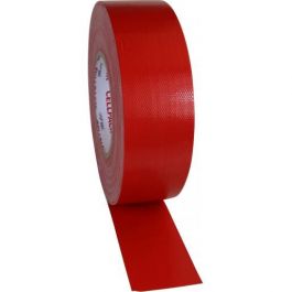 pensioen Wrak Optimistisch Cellpack premio duct tape vezelversterkt 50mm x 50 meter rood (364878) |  Elektramat
