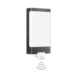 Motiveren Vertrouwen Regulatie STEINEL buitenlamp met sensor L 240 LED 3000K 9,3W - antraciet (056506) |  Elektramat