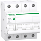 Schneider Electric automaat 4-polig 20A C-curve (R9F64420)