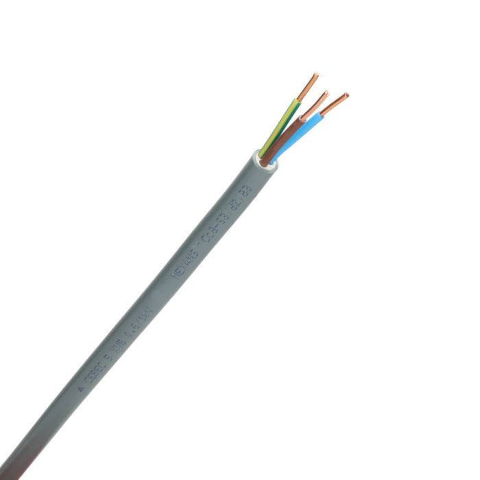 Câble XVB 3G1.5mm2 - Câbles & fil/XVB - MARiNELEC