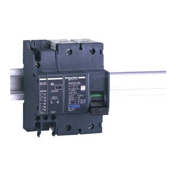 Schneider Electric foutmeldingscontact OF + SD voor NG125 (19072)