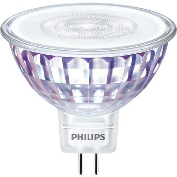 PHILIPS LED spot GU5.3 5.8W 450lm warm wit 2700K dimbaar (8719514307247)