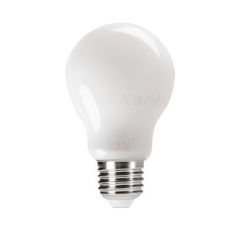Kanlux LED lamp peer E27 4.5W 470lm helder wit 400k niet dimbaar (29608)