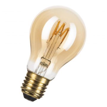 Bailey LED lamp filament peer E27 3W 165lm extra warm wit 2000K dimbaar (143619)