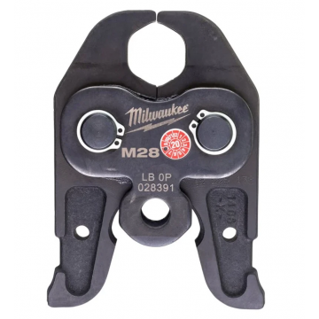 Milwaukee persbekken J18 - TH16 geschikt voor M18 HPT en M18 BLHPT (4932430277)