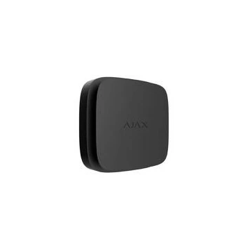 AJAX SYSTEMS combinatie rook - hitte en CO2 melder 3V lithium batterij draadloos koppelbaar - zwart (30400175)