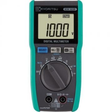 Kyoritsu multimeter 1020R (01020R080A)